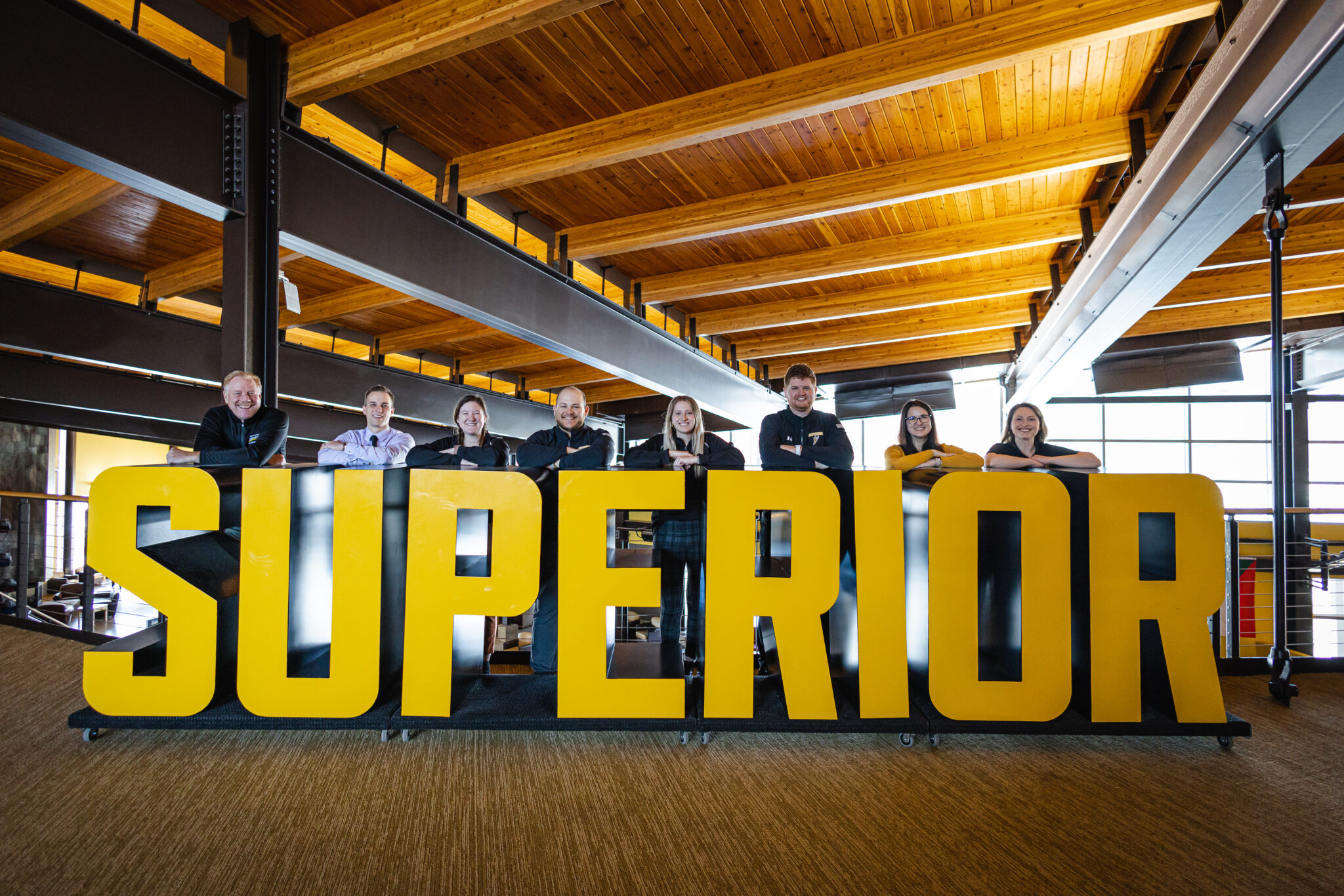 Uwsuper About - UW-Superior