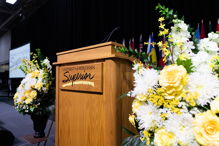 UW-Superior names Chancellor’s Leadership Award recipients