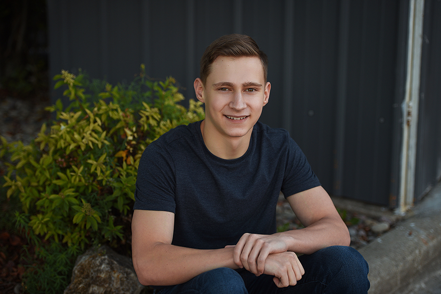 How UW-Superior alumni Andrew Laack arrived with grit and left with greatness