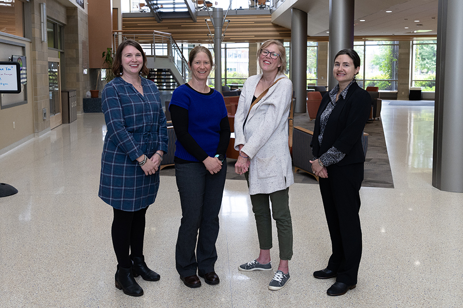 UW-Superior launches new Center for Research and Evaluation Services