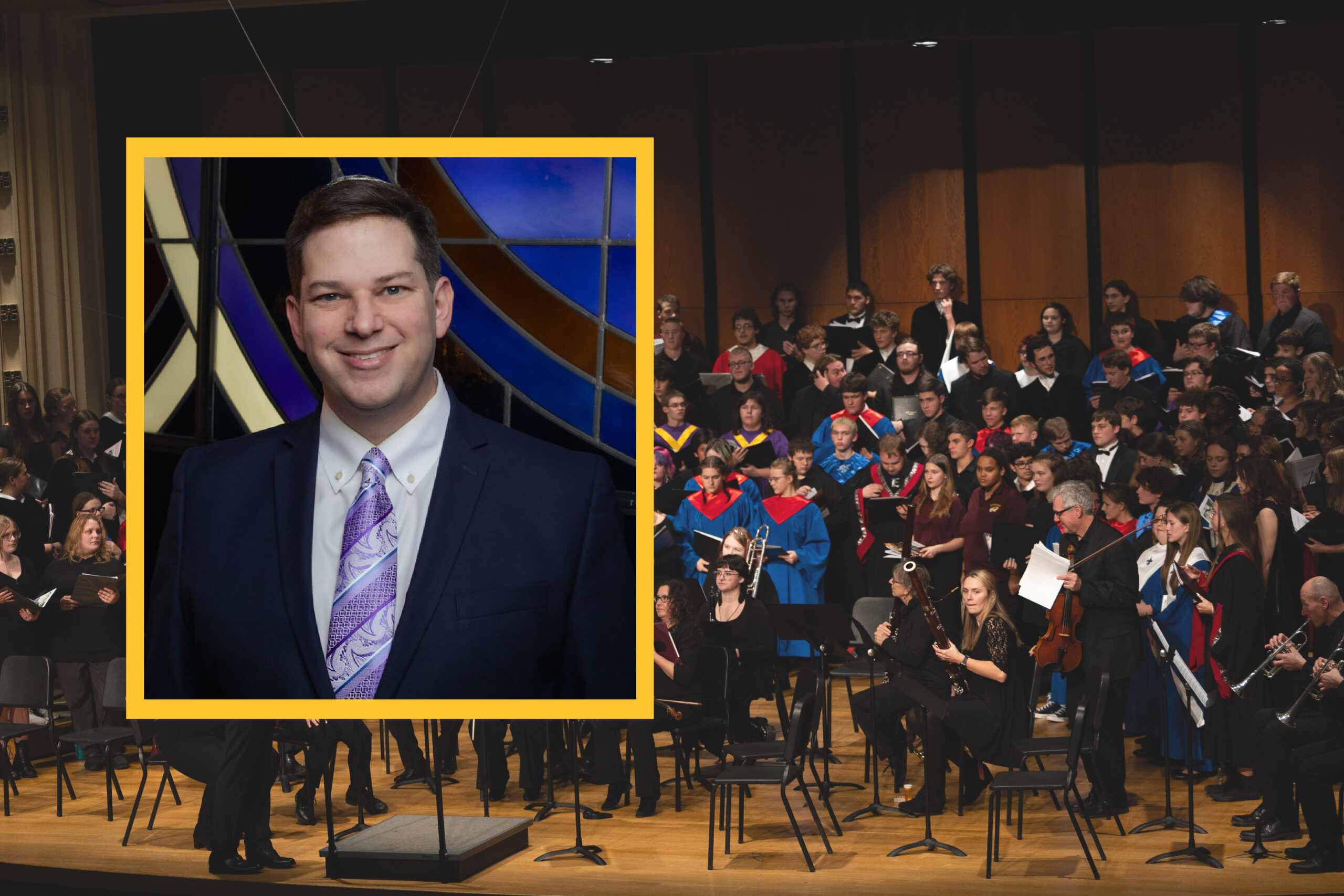 Dan Singer, an alumnus of the UW-Superior Music Department shares his personal story and connection to this crossroad together with UW-Superior faculty