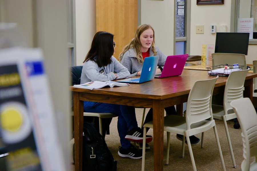 The mission of the Educational Success Center (ESC) is to support all enrolled UW-Superior students, whether in-person or online, by providing resources and advocacy to foster academic success, enhance student retention, and promote graduation.