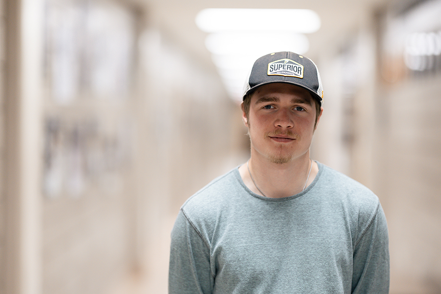 Ethan Westimayer is set to graduate Saturday, May 18, with more than 650 fellow classmates.