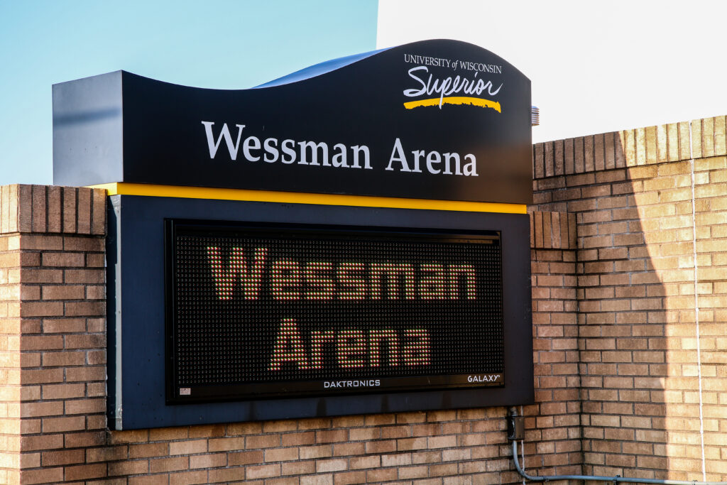 Wessman Arena