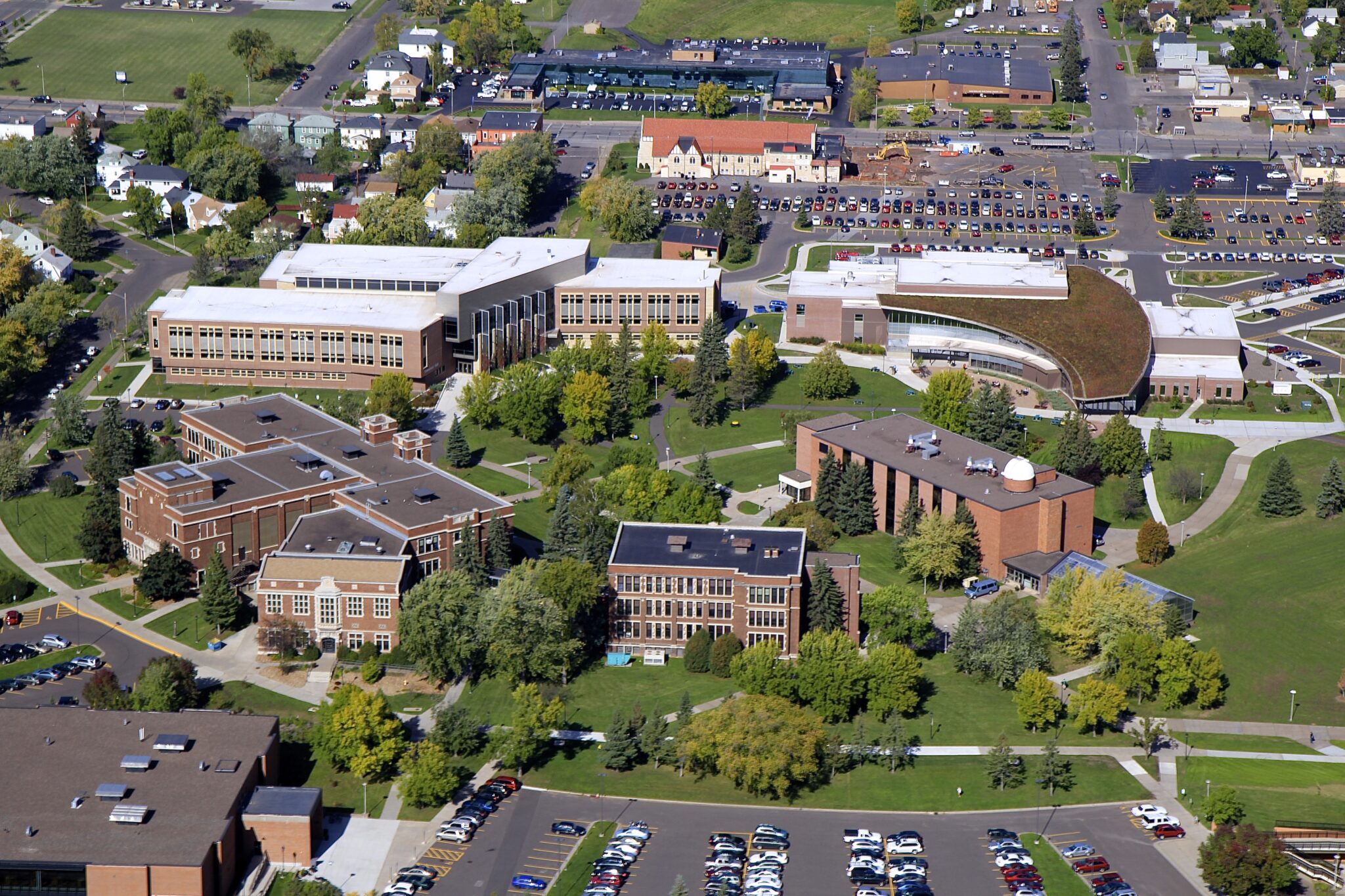 About UW Superior