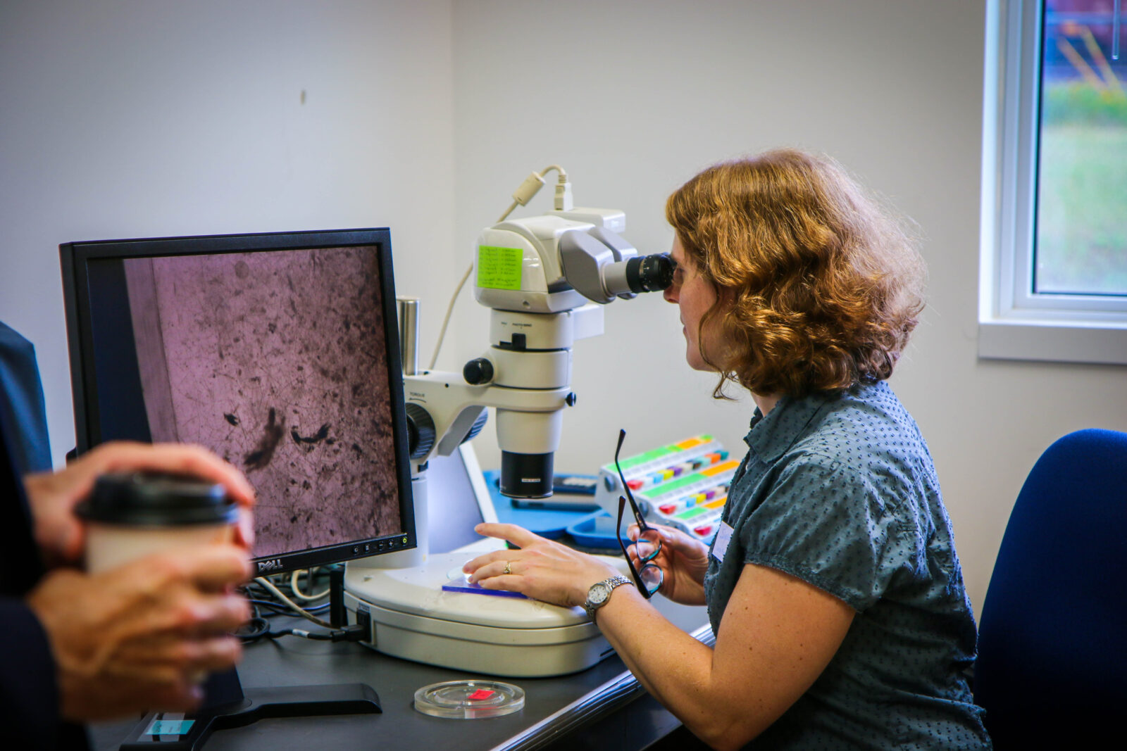 Ballast Water Treatment Testing Services UW Superior