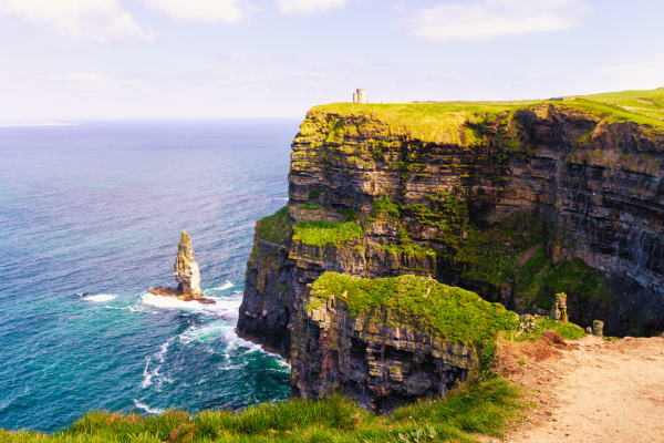 Ireland coast 