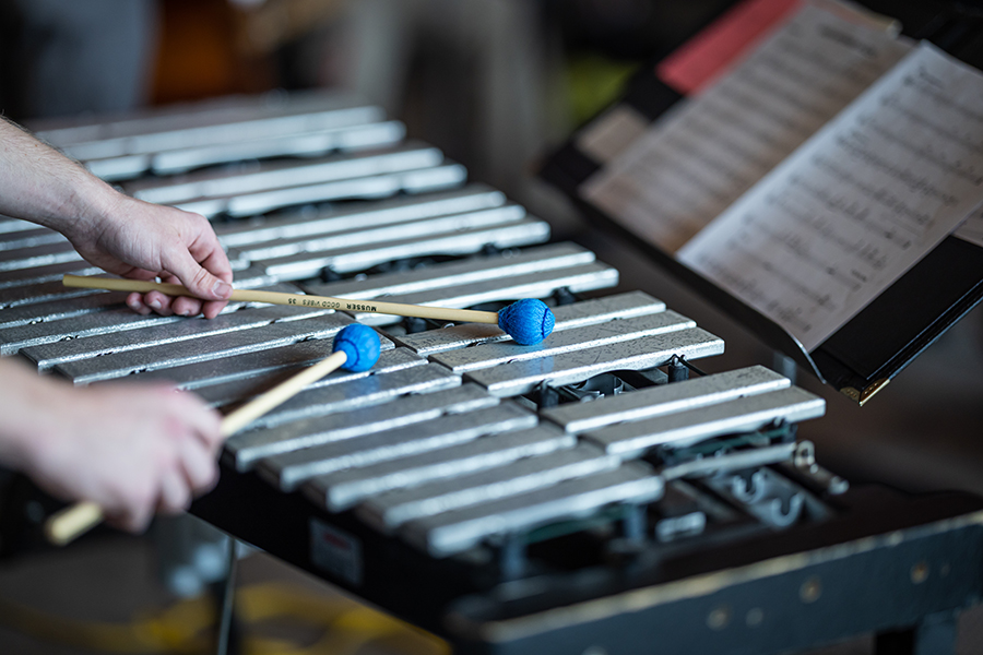 UW-Superior Jazz Band meets rock with special performance at Earth ...