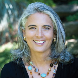 Maria Sirois headshot.