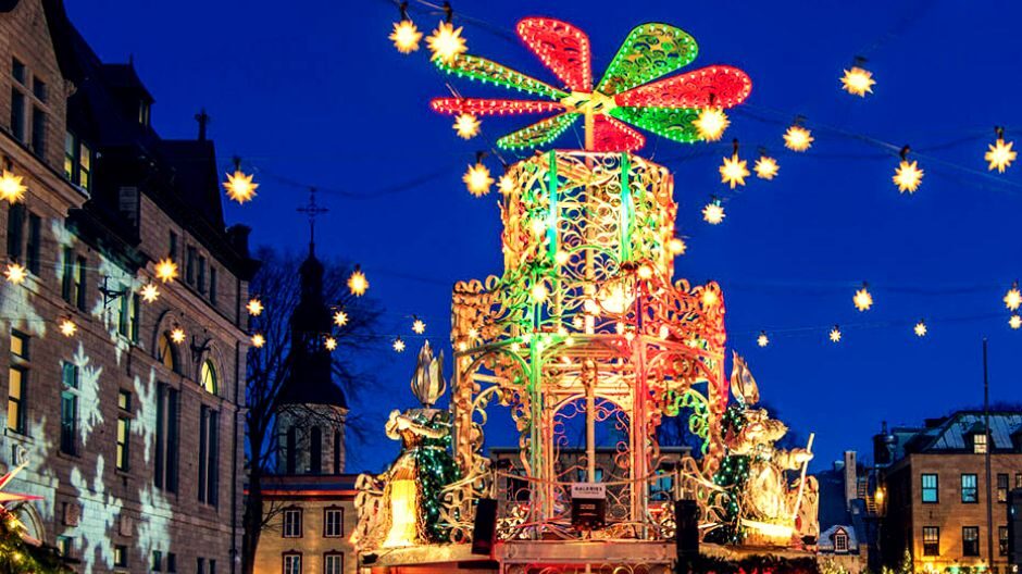 Photo of Christmas Market