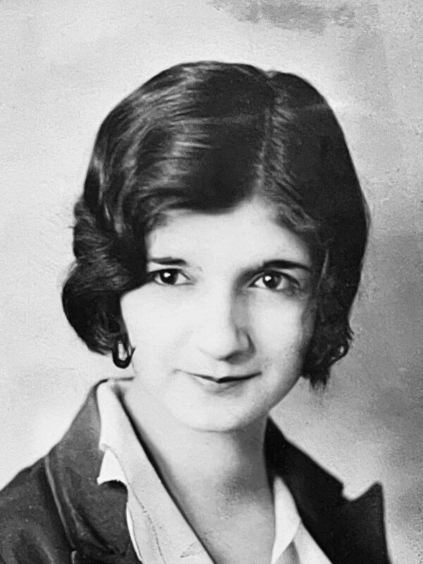 Headshot of Sadie Swenson.