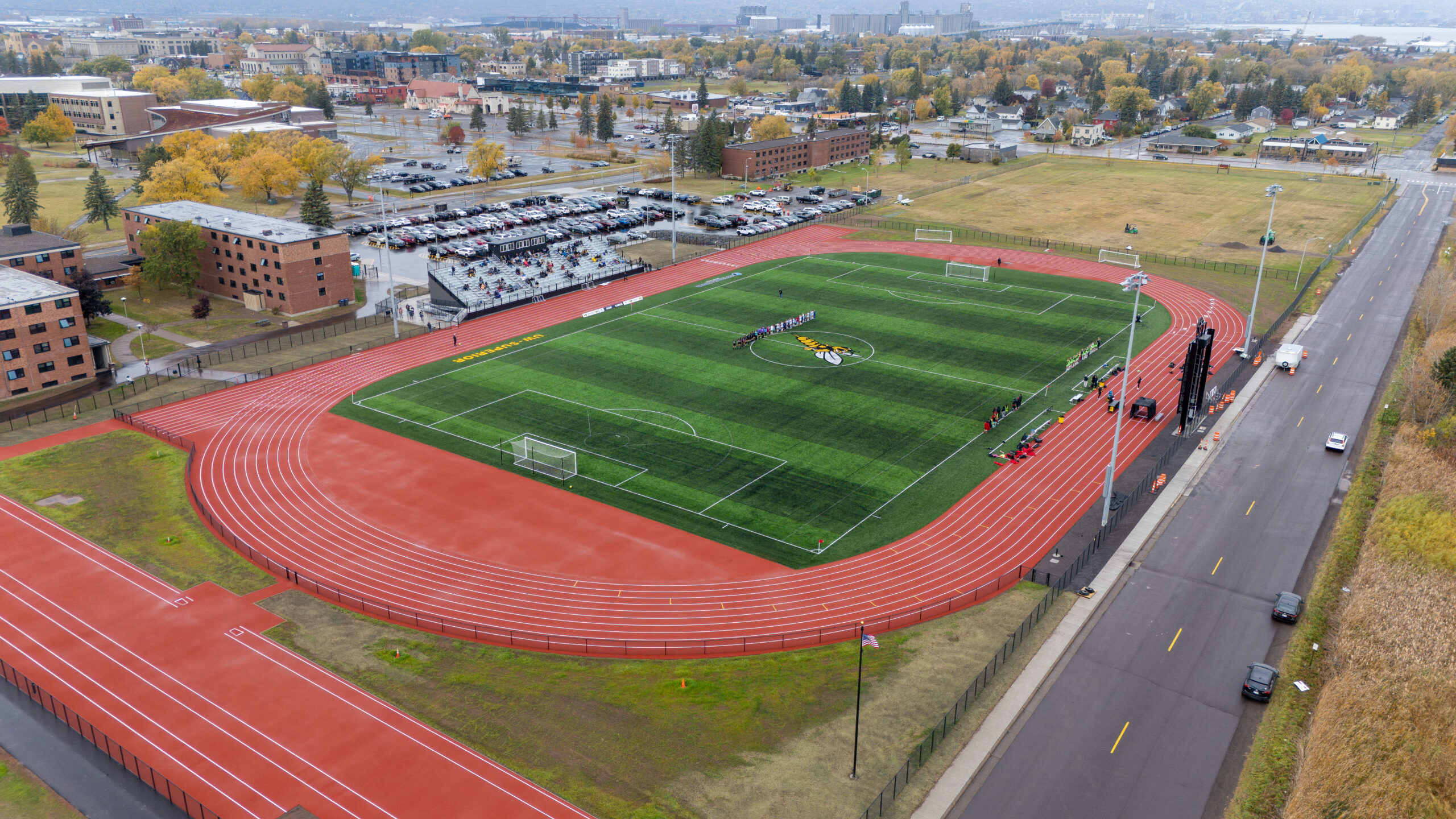 Superior Choice Credit Union Stadium - UW Superior
