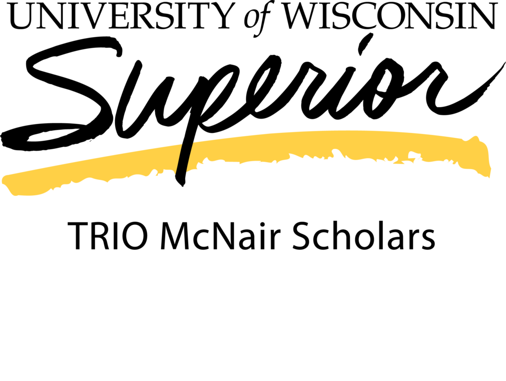 UW-Superior TRIO McNair Scholars logo