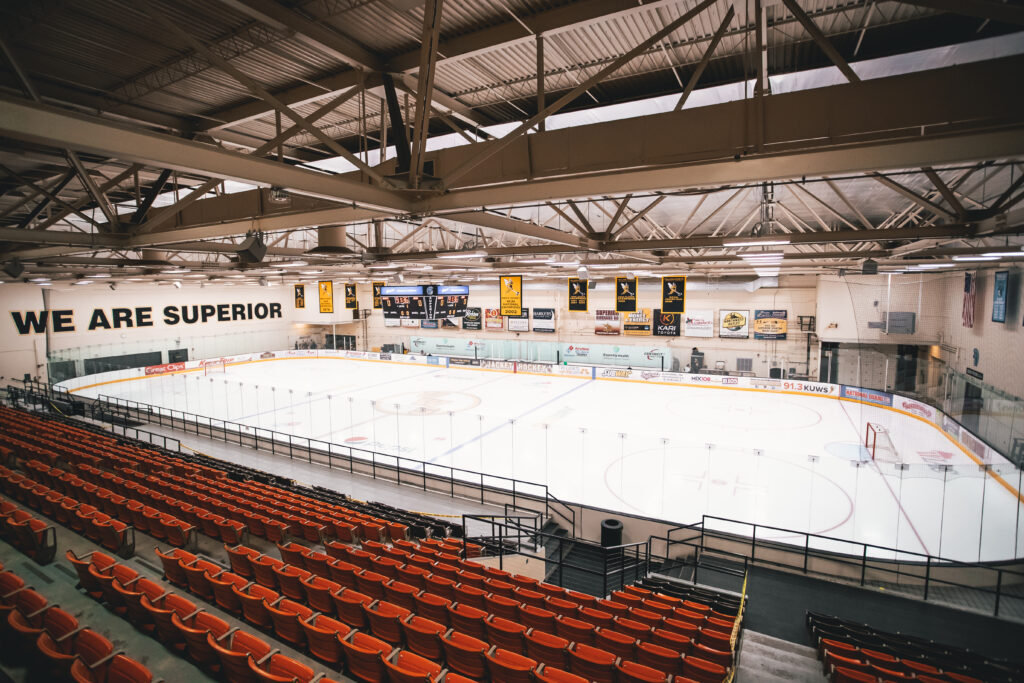 Wessman Arena