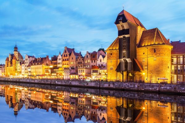 Photo of Gdansk, Poland