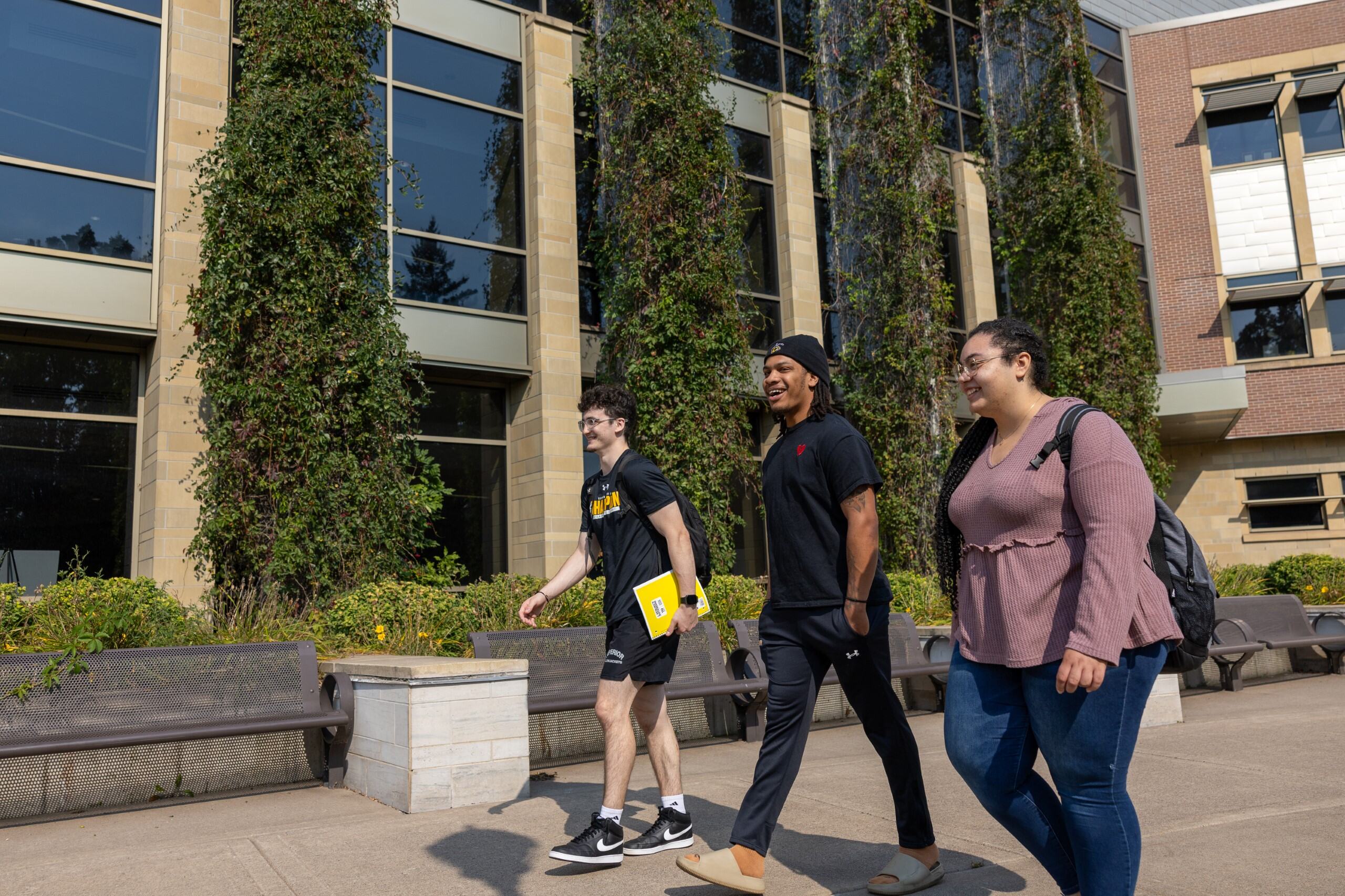 Enrollment Deposit UW Superior