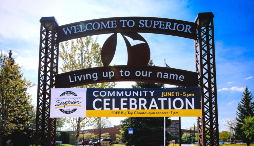 Community Celebration Banner