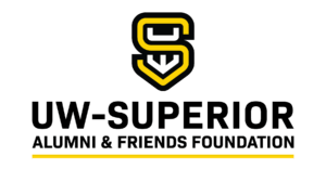 UW-Superior Alumni & Friends Foundation logo.